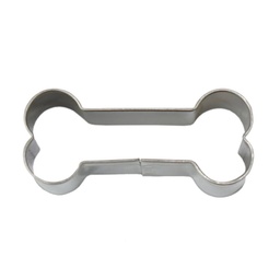Artigee Cookie Cutter Dog Bone 79x27x20mm 1 ct Fun cookie cutter